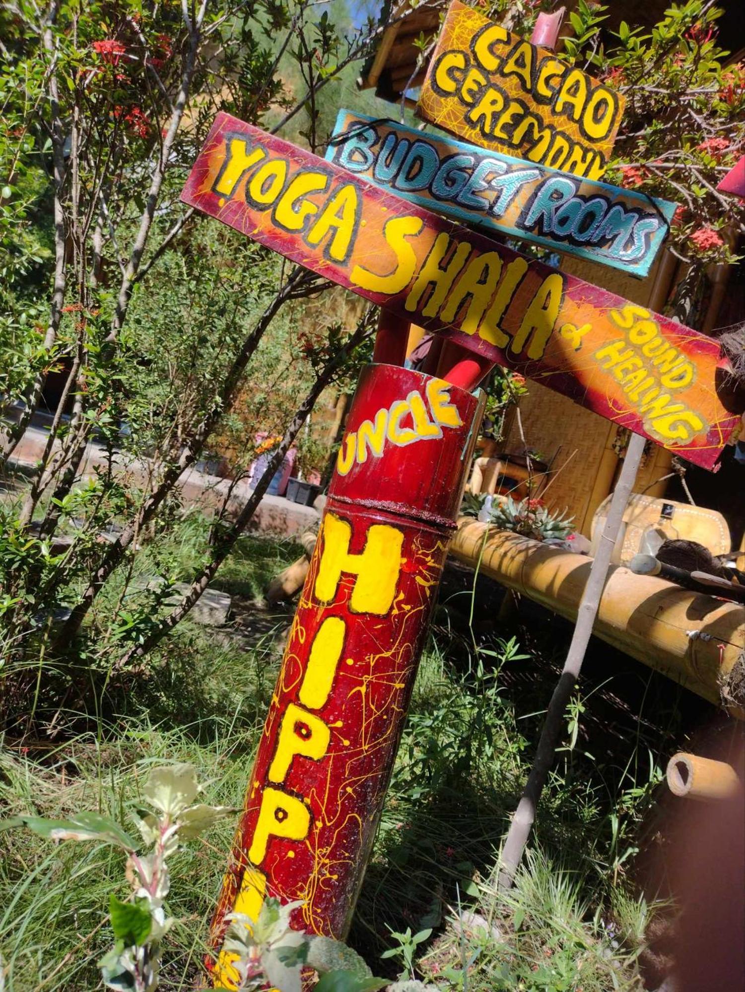 Uncle Hippie'S Dream Hostel Gili Meno Exterior photo
