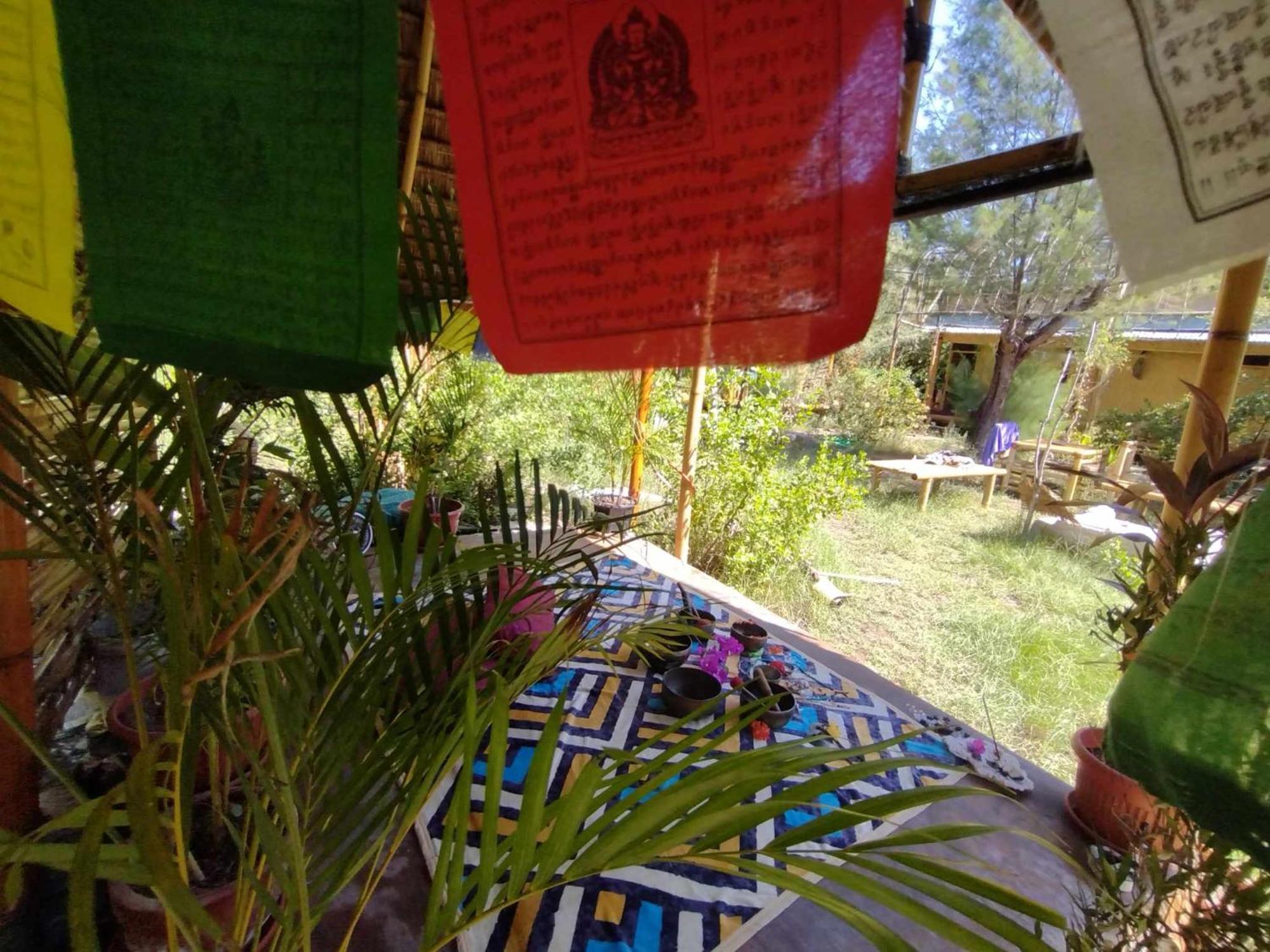 Uncle Hippie'S Dream Hostel Gili Meno Exterior photo