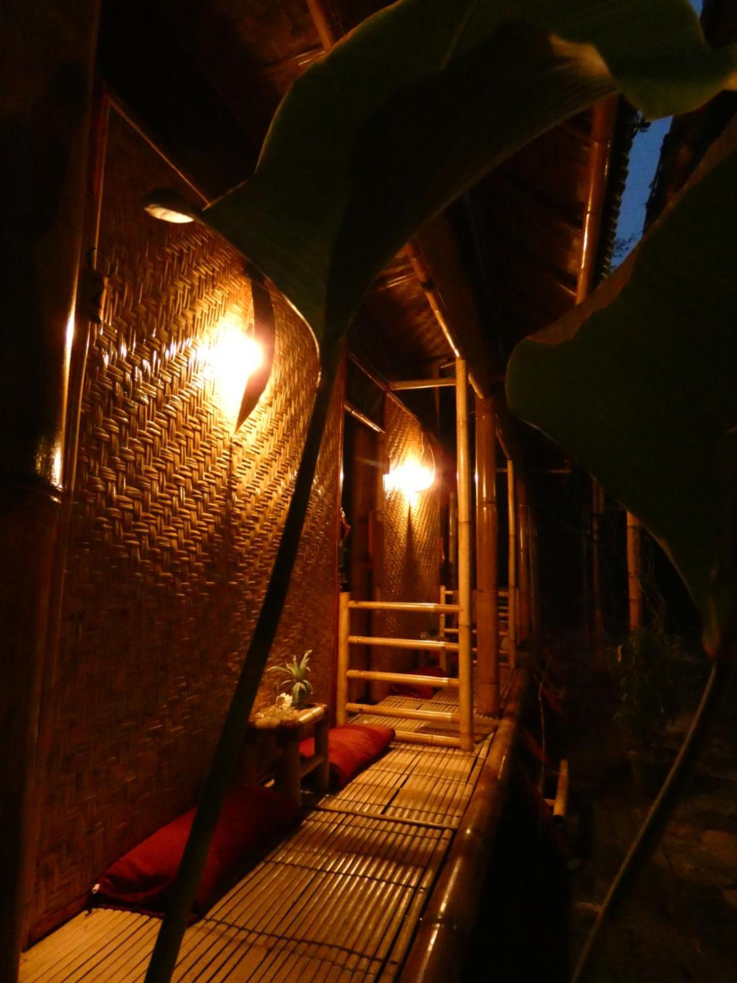 Uncle Hippie'S Dream Hostel Gili Meno Exterior photo