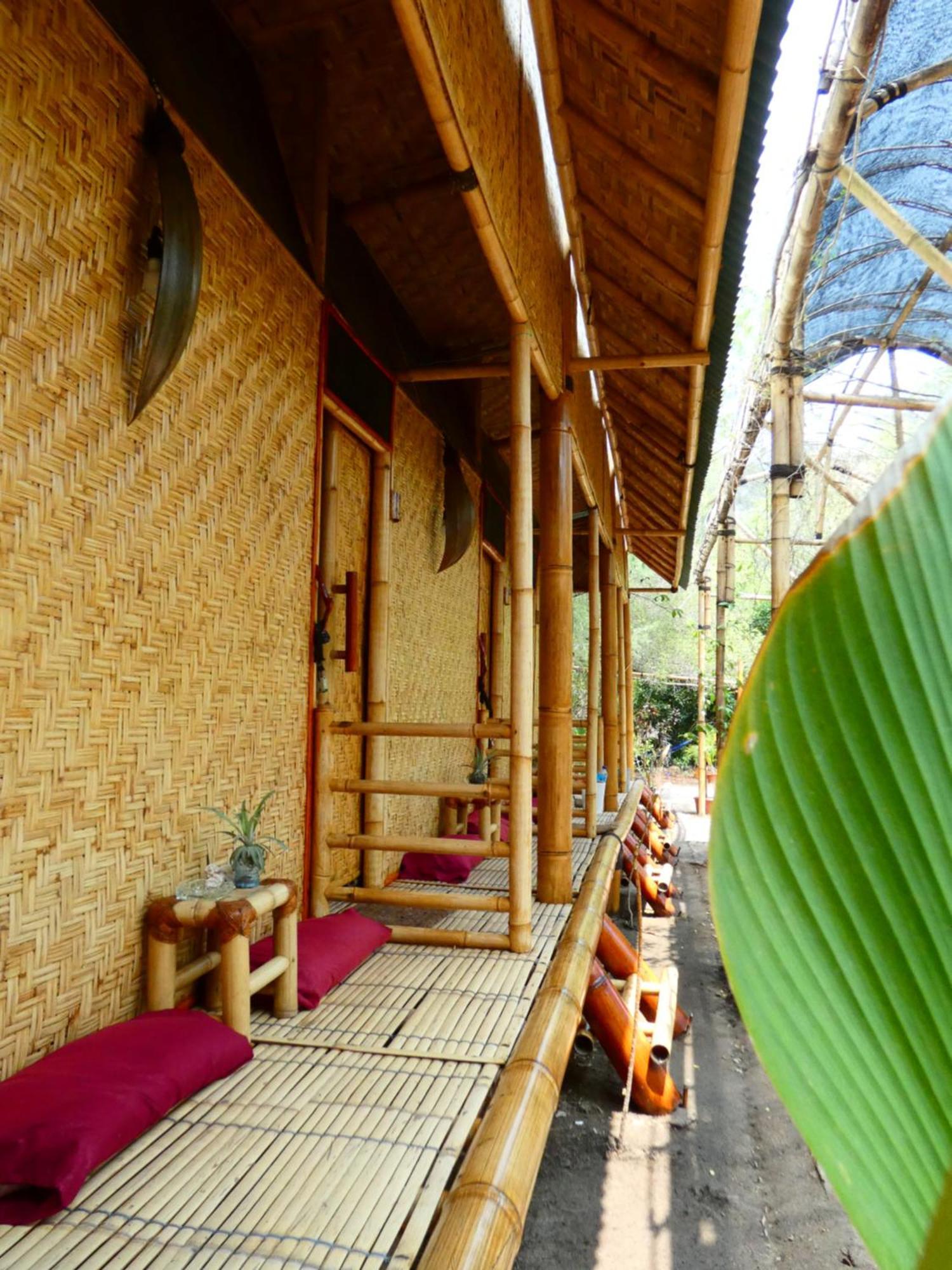 Uncle Hippie'S Dream Hostel Gili Meno Exterior photo